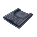 Jay J2 Wheelchair Cushion and Solid Seat Insert J2 Wheelchair Cushion w/Cover, 14"W x 16"D - JY2108