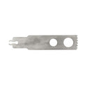 Medline ReNewal Reprocessed Stryker Bits, Burrs & Blades - 2108-151 @EHD SAGITTAL SB 25MM X 85MM X - 2108151RH