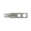 Medline ReNewal Reprocessed Stryker Bits, Burrs & Blades - 2108-151 @EHD SAGITTAL SB 25MM X 85MM X - 2108151RH