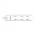 Medline ReNewal Reprocessed Stryker Bits, Burrs & Blades - 2108-182 @EHD & SYS 2000 SAGITTAL SB 18. - 2108182RH