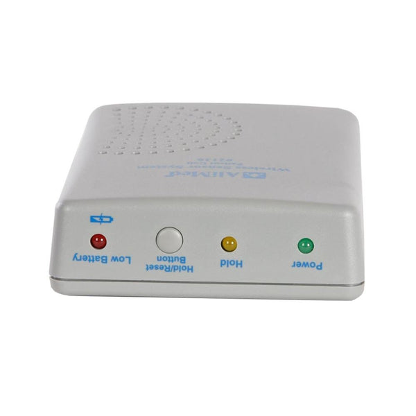 AliMed Patient Alarm/Transmitter Unit Wireless Alarm with Single Patient Use Chair Sensor Pad (30 Day) System - 712620