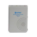 AliMed Patient Alarm/Transmitter Unit Wireless Alarm with Single Patient Use Chair Sensor Pad (30 Day) System - 712620