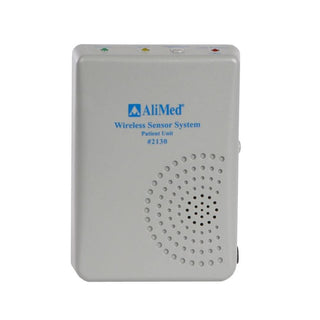 AliMed Patient Alarm/Transmitter Unit Wireless Alarm with Single Patient Use Chair Sensor Pad (30 Day) System - 712620