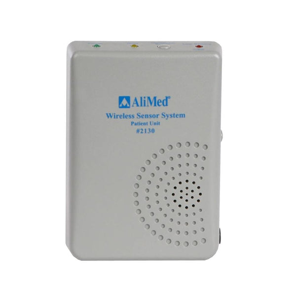 AliMed Patient Alarm/Transmitter Unit Wireless Alarm Single Patient Use Bed Sensor Pad (30 Day) System - 712625