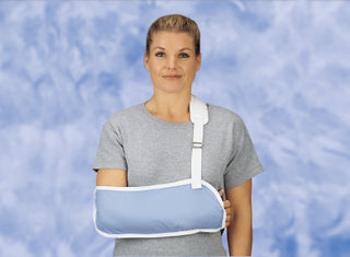 DeRoyal Arm Sling DeRoyal Buckle Closure X-Large