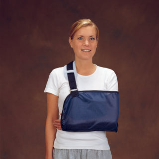 DeRoyal Arm Sling DeRoyal Hook and Loop Closure Small