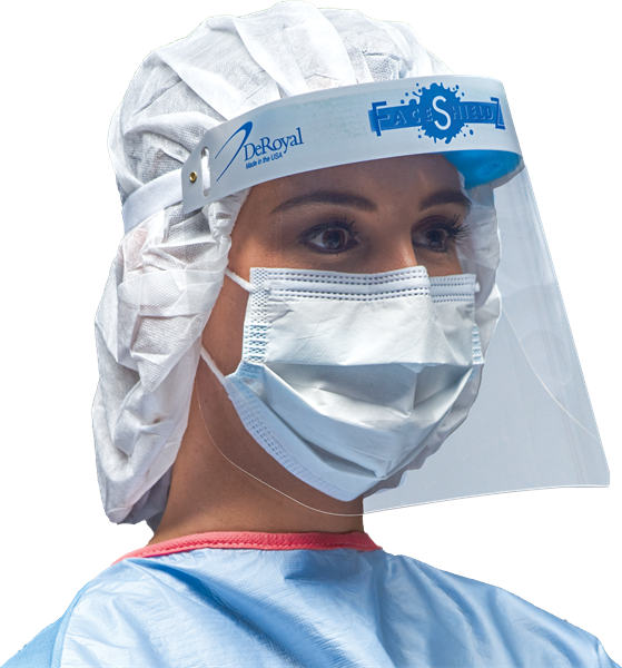 Full Face Faceshieldz