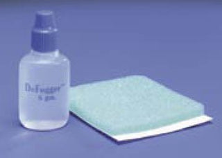 DeRoyal Defogger™ Anti-Fog Kit Oval Bottle Anti-fog Solution with X-ray Detectable Foam Pad