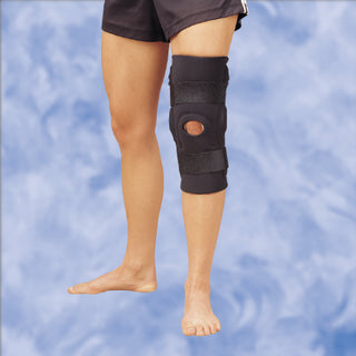 DeRoyal Knee Support DeRoyal X-Large Strap Closure 17 to 18 Inch Circumference Left or Right Knee