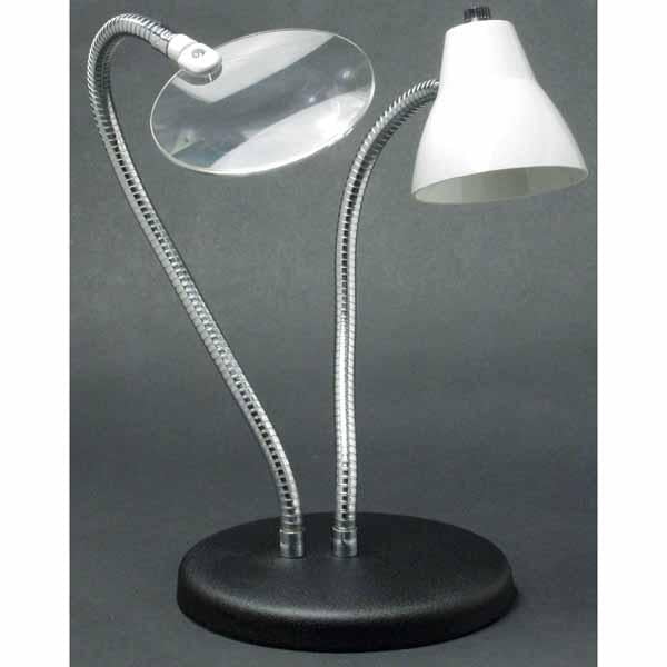 Big Eye Combination Desk Lamp