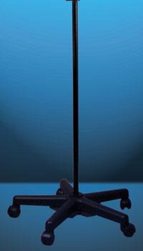 Dazor Caster Stand Only