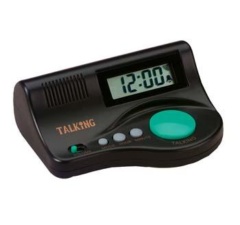 Curve Talking Clock