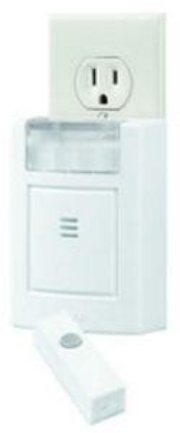 Wireless Plug-in Doorbell