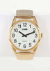 Low Vision Watches Gold