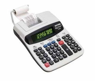 Large Print 10 Digit Desk Calculator