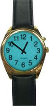 Low Vision Watch with Night Light