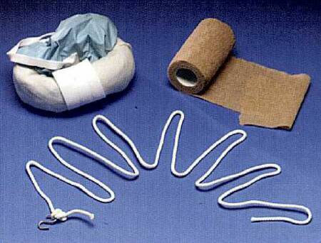 DeRoyal Shoulder Suspension Kit DeRoyal One Size Fits Most