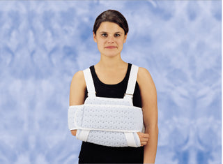 DeRoyal Shoulder Immobilizer DeRoyal Small Foam Left or Right Arm