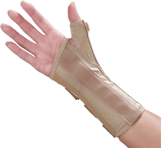 Wrist Splint with Abducted Thumb 