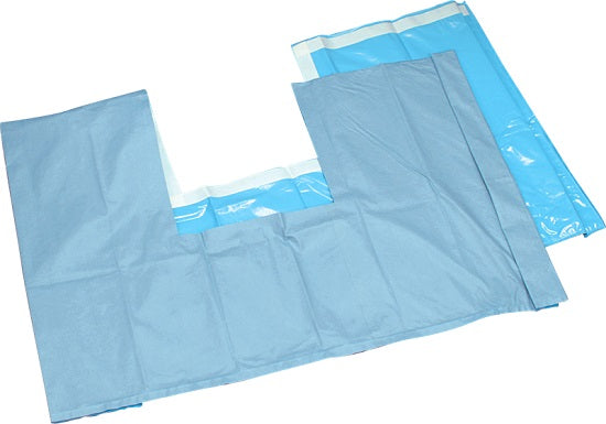 Trauma Table Drape