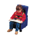 Skillbuilders 2-Piece Mobile Floor Sitter Two-Piece Mobile Floor Sitter, Medium - 30-1171