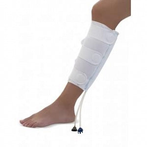 Medline ReNewal Reprocessed Aircast DVT Therapy Garments - CUFF, CALF, VENAFLW, DISP, 22", XL, PLC REPRO - HHS-3012-PL-BX5