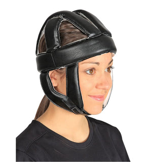 Alimed Economy Protective Helmet Economy Helmet, Large - 30530/NA/LG
