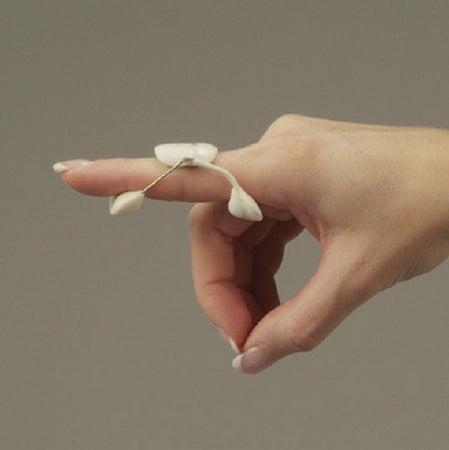 DeRoyal PIP Extension Assist Finger Spring LMB Wire / Foam Medium