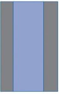 Medline Nonsterile Table Covers - Heavy-Duty Table Cover, Nonsterile, Bulk, 79" x 110" - 31360CS