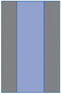 Medline Nonsterile Table Covers - Heavy-Duty Table Cover, Nonsterile, Bulk, 50" x 90" - 31362CS