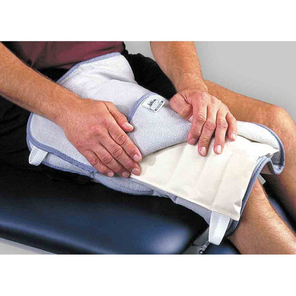 Chattanooga Hydrocollator Hot Packs Hot Pack, Half Size, 5"x12" - 3131