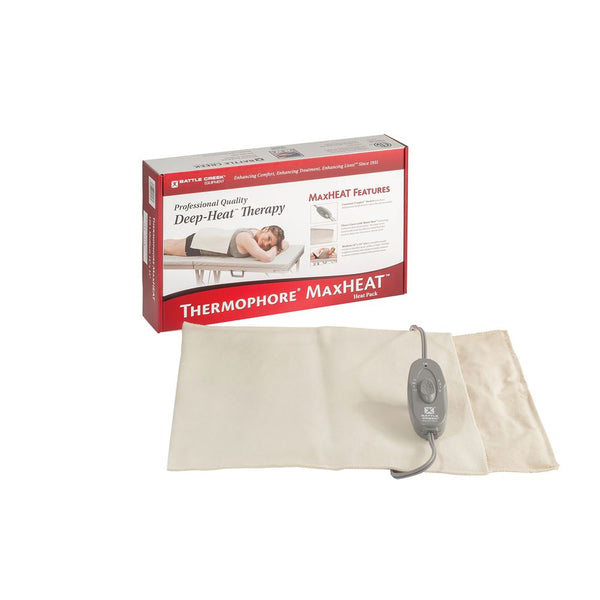 Thermophore Moist Heat Packs Classic Moist Heat Pack, Medium, 14"W x 14"L - 3383