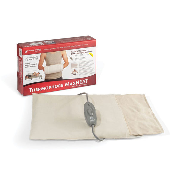 Thermophore Moist Heat Packs Classic Moist Heat Pack, Large, 14"W x 27"L - 3382