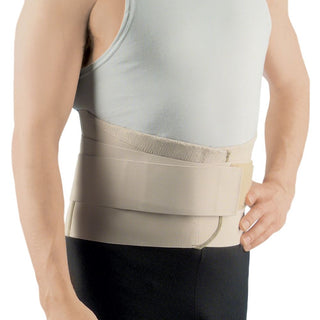 Alimed CrissCross Belt with Mold-in-Place Back Support CrissCross Belt, X-Large/2X-Large - 31757