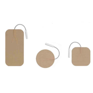 Uni-Patch Re-Ply Electrodes Re-Ply Electrodes,  2"X2" Square, 4/pk, 10pk/cs - 31758