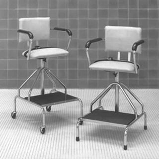 Alimed Adjustable Whirlpool Chairs Adjustable Whirlpool Chair, High - 3180