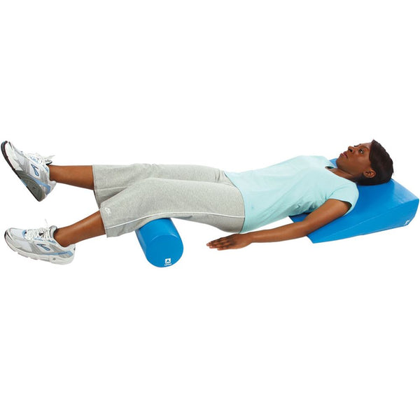 AliMed Antimicrobial-treated Therapy Positioners Positioning Wedge, 22"W x 20"L x 10"H - 31894