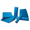 AliMed Antimicrobial-treated Therapy Positioners Positioning Wedge, 22"W x 20"L x 10"H - 31894
