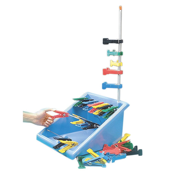 Alimed Finger Pinch Exerciser Finger Pinch Exerciser, Complete Set (35 pins) - 31983