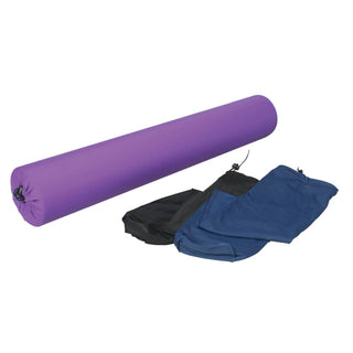 AliMed Foam Roller Covers Cover, 36"L, Black - 31987/NA/NA/BLK