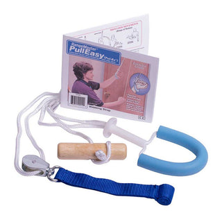 RangeMaster Pul-EZ Grip-Free Shoulder Pulley Pull-Ez w/Webbing Door Strap - 3216