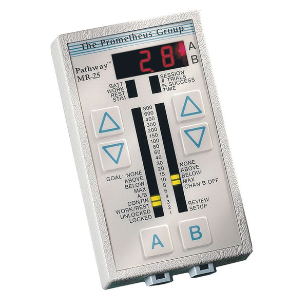 Pathway EMG Units: MR-20 and MR-25 MR-25 - 32200