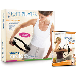 Merrithew Fitness Circle Lite Kit Fitness Circle Lite Resistance Ring - 32224