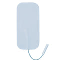 Uni-Patch Superior Silver Electrodes Uni-Patch Superior Silver Electrodes, 1.75"x3.75" Rectangle - 32283