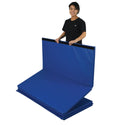 AliMed Accordian Fold Mats Accordian Fold Mat, 4'W x 4'L - 32340