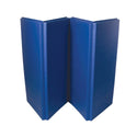 AliMed Accordian Fold Mats Accordian Fold Mats, 4'W x 8'L - 32342