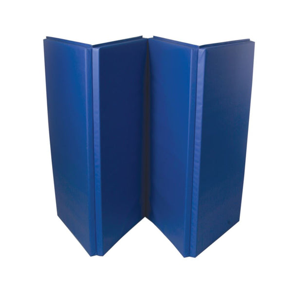 AliMed Accordian Fold Mats Accordian Fold Mats, 4'W x 6'L - 32341