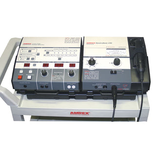 AMREX CB95 Package Amrex CB95 Package, w/Std. 10 cm Transducer & Small 5 cm Transducer - 32354