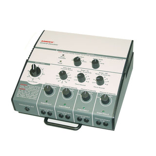 AMREX MS401B Quad-channel, Eight Pad Stimulator Amrex MS401B Quad-channel, 8 Pad Stimulator - 32355