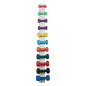 Clinton Dumbbell Strip Dumbbell Strip, Grey - 32360